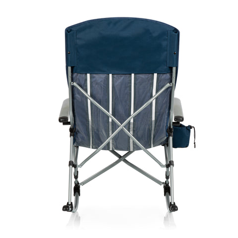 Image of Picnic Time Outdoor Rocking Camp Chair
