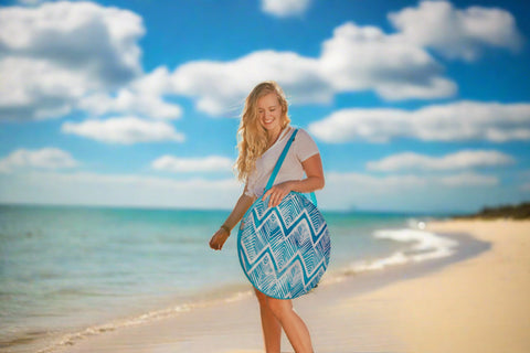 Image of Foldable Pop-Up Blanket by Oniva 57"