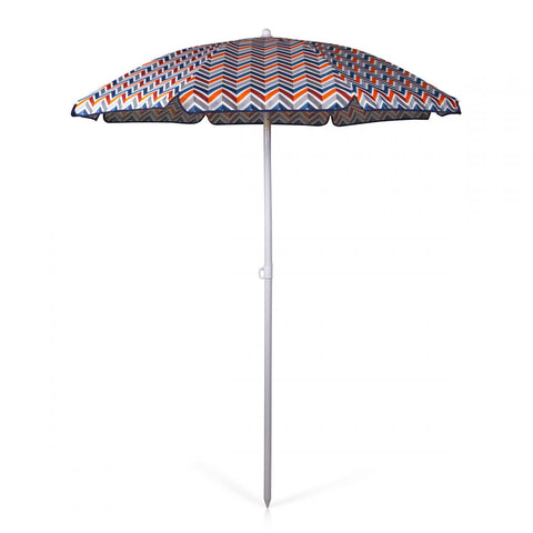 Image of Portable Beach/Picnic Umbrella