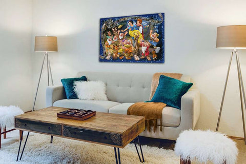 Image of Ravensburger - 19674 Disney Snow White Collector's Edition 1000 Piece Puzzle Buy at www.outdoorfungears.com