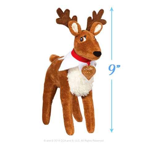 Image of The Elf on the Shelf - Elf Pets: A Reindeer Tradition - Series 3, Multi Color Buy at www.outdoorfungears.com