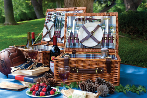Image of Newbury Picnic Basket