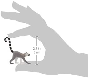 Image of Playmobil 70355 Family Fun: Lemur