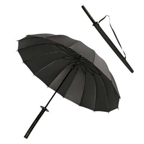 Image of Samurai Sword Umbrella
