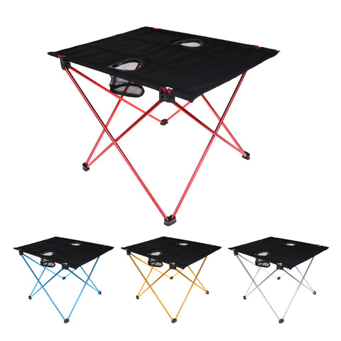 Image of Outdoor Camping Table