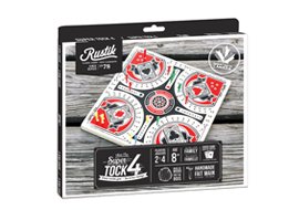 Image of RUSTIK Tock Game 4 Players 20 inch