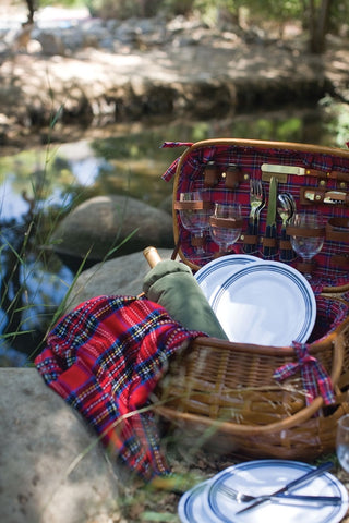 Image of Highlander Picnic Basket