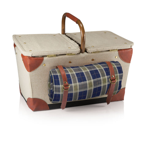 Image of PIONEER PICNIC BASKET