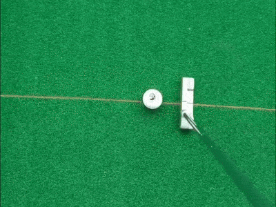 Image of Golf Putting Laser