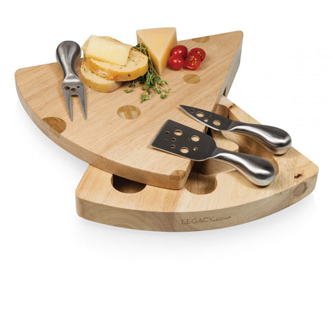 Image of Swiss Cheese Board