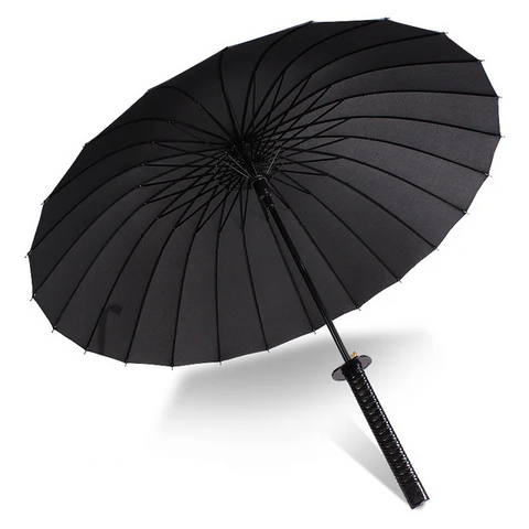 Image of Samurai Sword Umbrella