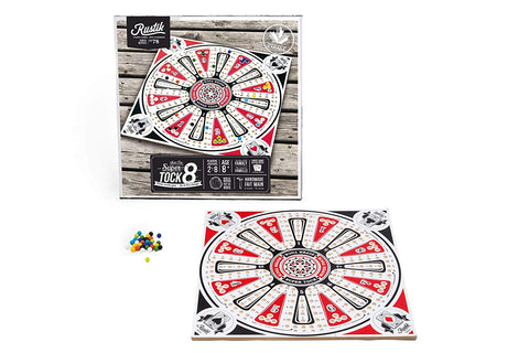 Image of RUSTIK Tock Game 8 Players