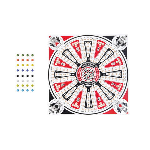 Image of RUSTIK Tock Game 8 Players