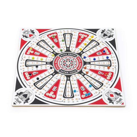 Image of RUSTIK Tock Game 8 Players