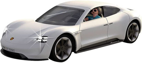 Image of PLAYMOBIL Porsche Mission E