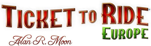 Image of Ticket to Ride - Europe