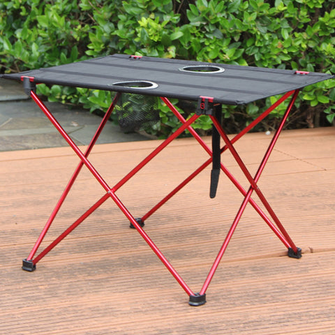 Image of Outdoor Camping Table