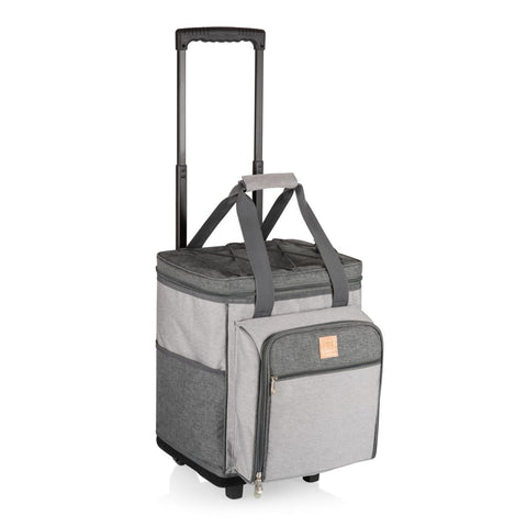 Image of Rolling Picnic Cooler
