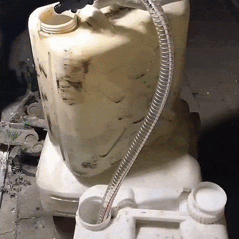 Image of Portable Manual Drill Pump