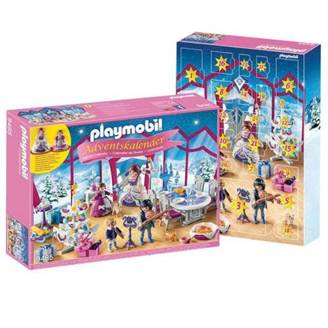 Image of Playmobil 9485 Advent Calendar - Christmas Ball