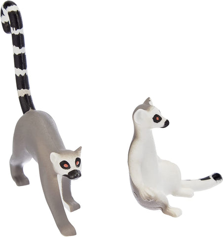 Image of Playmobil 70355 Family Fun: Lemur