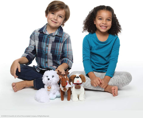 Image of The Elf on the Shelf - Elf Pets: A St. Bernard Tradition