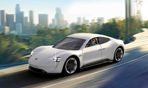 Image of PLAYMOBIL Porsche Mission E