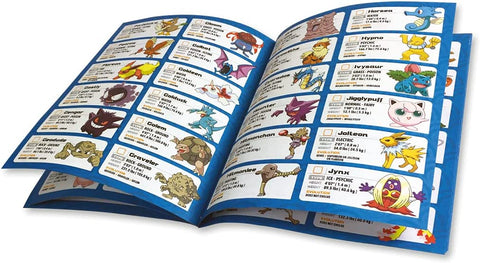 Image of Pokémon Trainer Guess – Kanto Edition