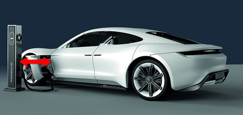 Image of Playmobil 70765 Porsche Mission E