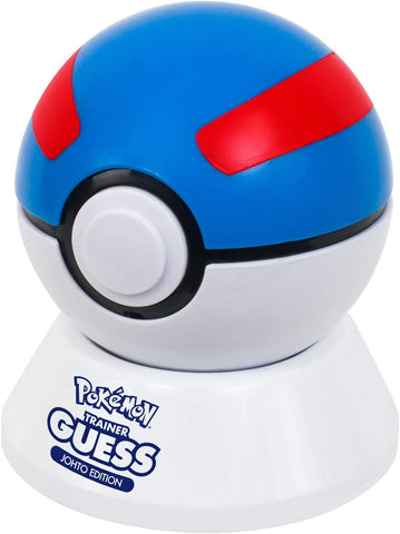 Image of Pokémon Trainer Guess - Johto Edition
