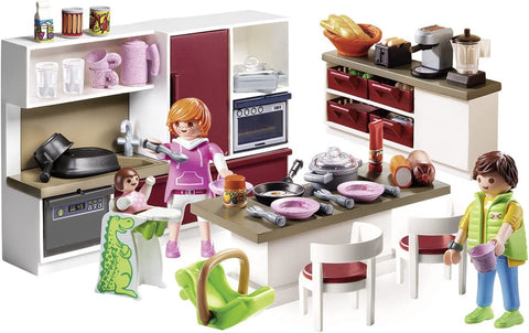 Image of Playmobil Kitchen 9269 buy at www.outdoorfungears.com