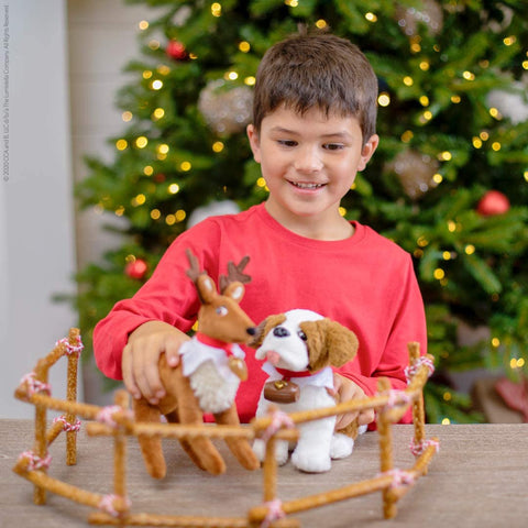 Image of The Elf on the Shelf - Elf Pets: A Reindeer Tradition