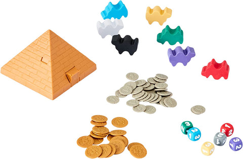 Image of Eggertspiele - Camel Up Board Game Buy at www.outdoorfungears.com