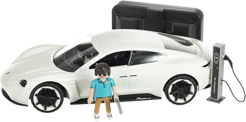 Image of Playmobil 70765 Porsche Mission E