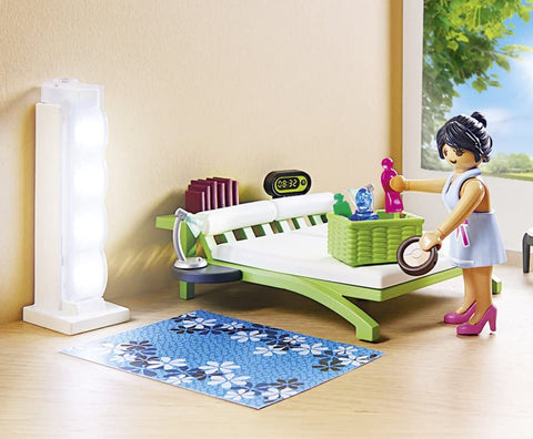 Image of Playmobil 9271 Bedroom Set buy at www.outdoorfungears.com