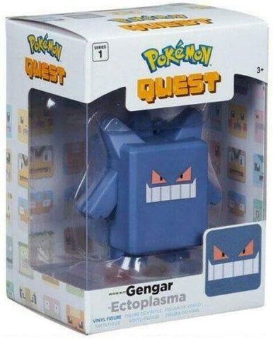 Image of Pokemon Limited Edition 4" Quest Vinyl Figure - Gengar