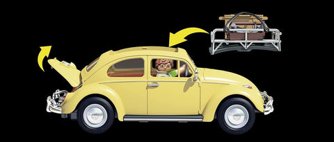 Image of Playmobil 70827 Volkswagen Beetle buy at www.outdoorfungears.com