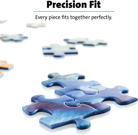 Image of Ravensburger - 19674 Disney Snow White Collector's Edition 1000 Piece Puzzle Buy at www.outdoorfungears.com