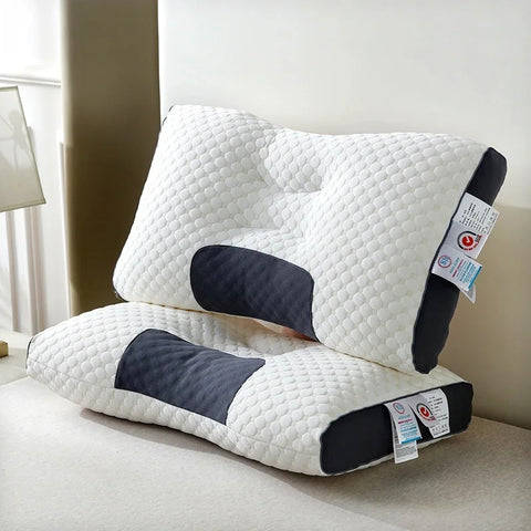 Image of Super Ergonomic Sleep Neck Pillow
