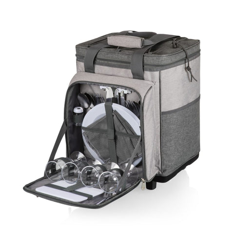 Image of Rolling Picnic Cooler