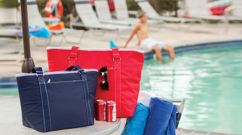 Image of Topanga Cooler Tote