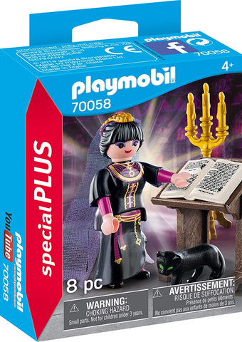 Image of Playmobil 70058 Special Plus Witch