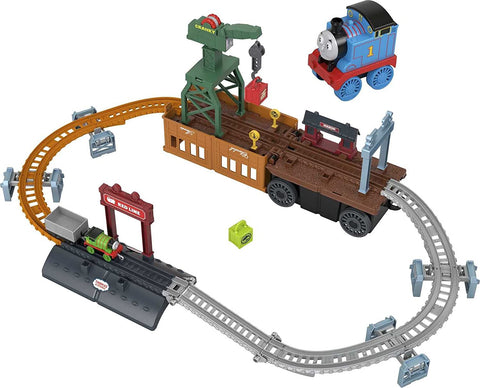 Image of Thomas & Friends 2-in-1 Transforming Thomas Playset