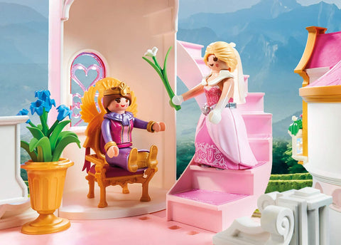 Image of Playmobil 70447 Large Princess Castle