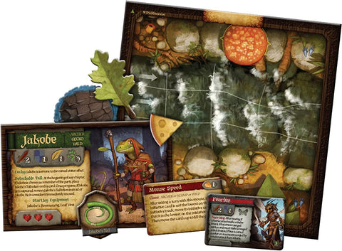 Image of Mice & Mystics Downwood Tales Board Game