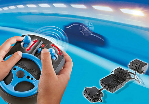 Image of PLAYMOBIL 6914 Remote Control