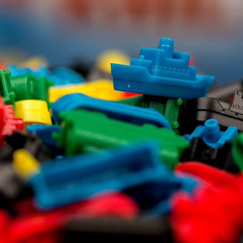 Image of Ticket to Ride - Rails & Sails