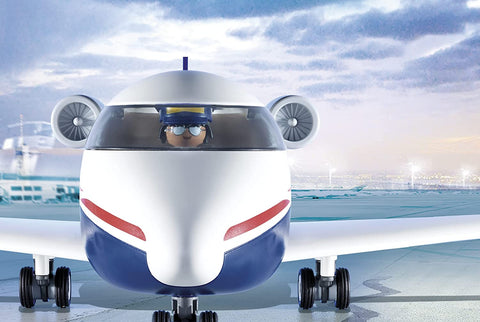 Image of PLAYMOBIL Private Jet