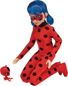 Miraculous Ladybug Fashion Doll 10.5