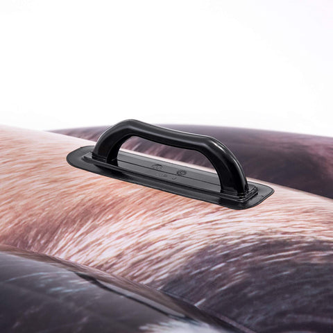 Image of Intex Pug Face Inflatable Island